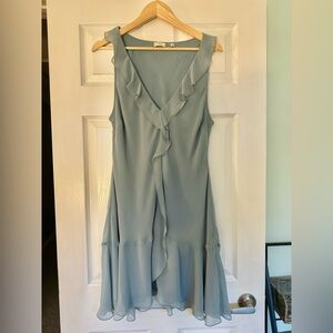 Aritzia Wilfred Hera dress